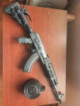 AK-47 Zastava M70AB1 7,62x39