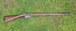 Gewehr 88 "Loewe Berlin 1890" s platnou tormentací