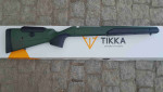 Pažba Tikka T3/T3x
