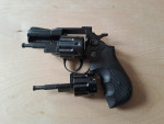 revolver Arminius 22 lr a 22 magnum