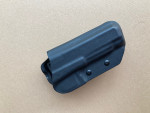 RH Holsters Glock 34 IDPA/IPSC holster