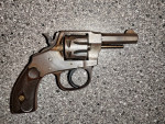 Revolver Mod. 1886, 22 Short-Long