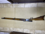 puška pro přesnou střelbu Vetterli M 1869