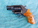 Flobertkový revolver  ALFA 620 6mm flobert. 2"