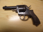 Policejní revolver cal.380