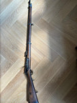 RU puška Steyr M1886 Kropatschek