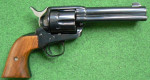 Revolver 1873 Single Action délka hlavně  4 3/4″