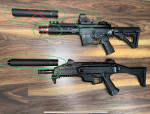 V-AR 9mm, Scorpion Evo a příslušenství 