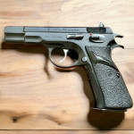 CZ vz.75 (1991), 9mm Luger (Rocky River, Ohio)