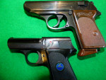 Walther PPK 9mm Kurz a Walther TP