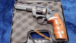 Flobert revolver ALFA 641 cal. 6mm " Limited Edition "