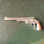Smith Wesson 3 model ráže 44 super stav