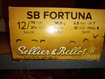 SB Fortuna 2,5mm