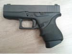 Prodám Glock 43 s tritiovými mířidly, jako nový