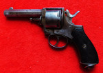 Revolver British Bulldog