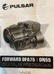 Digitální předsadka Forward DFA75; DN 55