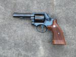 Smith & Wesson model 10