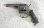 Historický Revolver British Constabulary 38 S&W