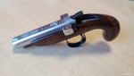 Nádherná pistolka WOLF cal. 6mm Flobert