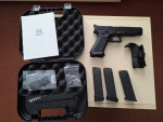 Pistole Glock 34, generace 5, FS MOS,