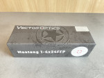Puškohled Vector Optics Mustang 1-4x24 FFP