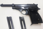 Koupím Beretta 71 s dlouhou hlavní nebo hlaveň
