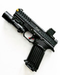 Pistole BUL AXE C Tomahawk 9mm
