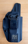 Pouzdro RH Holsters IWB Glock 43X
