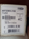 Meopta Artemis 2100 7x50 s bodem 