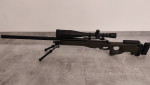 Remington 700 300WSM LA