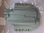 Kydexové pouzdro na Glock 17 se svítilnou TLR 1HL
