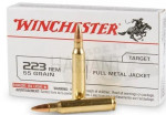 Winchester 223. rem 55gr