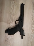 Vzduchová pistole LOV 21, ráže 4,5 mm