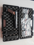 Pistole samonabíjecí PARDINI GT9 6 ráže: 9mm Luger