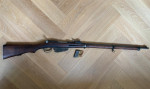 Rakouská puška Mannlicher M1888