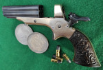 US Derringer cal.22 Short / 6mm Flobert 