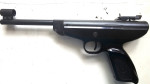 Vzduchová pistole TEX MOD.3 