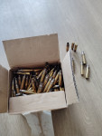 Nábojnice 338 Lapua Magnum a 308 W SAKO