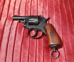Revolver belgický Constabulary 7 mm