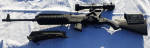 Prodám pušku Saiga M3 (civilní AK)