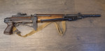 Puška samonabíjecí Beretta BM59 Alpini