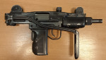 Puška samonabíjecí Multiagro UZI-S 9mm Luger