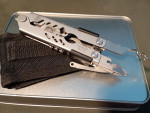 Nůž multifunkční Tool Gerber USA + pouzdro na opasek