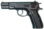 Koupím ČZ 75, Beretta 92 nebo Glock 17/19