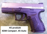 HS Produkt XDM-45ACP Compact 3,8+příslušenství