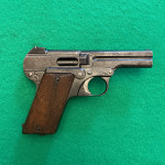 Pistole samonabíjecí Steyr 1909 - 7,65 Browning