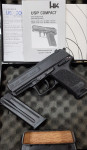 HK USP Compact 9mm Luger