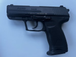 Heckler & Koch P2000 V3, compact, 9mm Luger