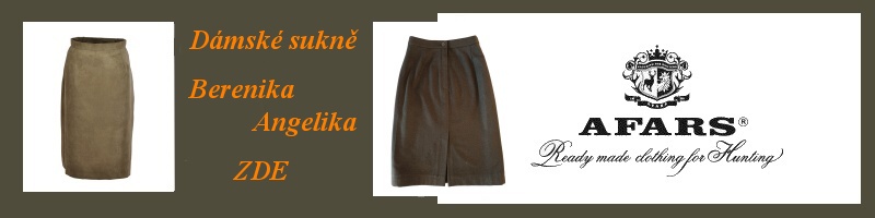 Dámské sukně