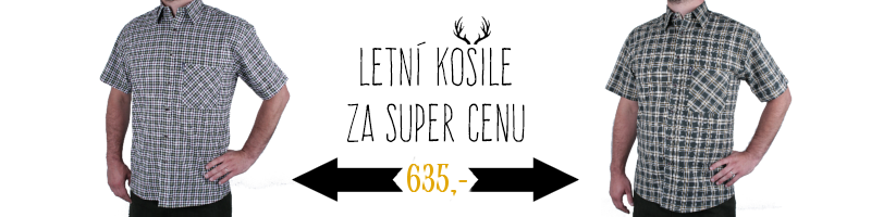 košile KR